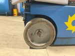 Chassis with Wheel Condition