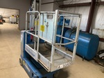 Chassis with Platform Extension