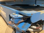Chassis with Steering Linkage