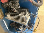 Electric Operating System with Battery Charger