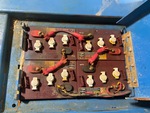 Electric Operating System with Cables and Connections