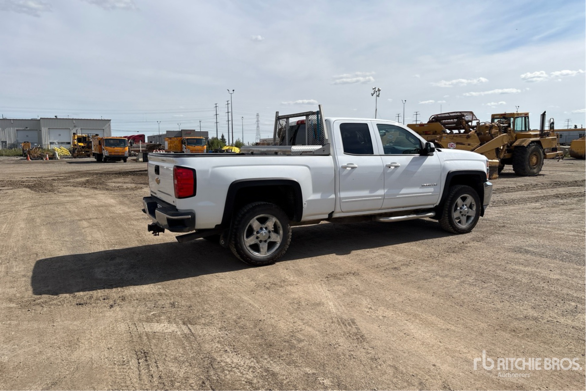 2016 Chevrolet SILVERADO 2500H