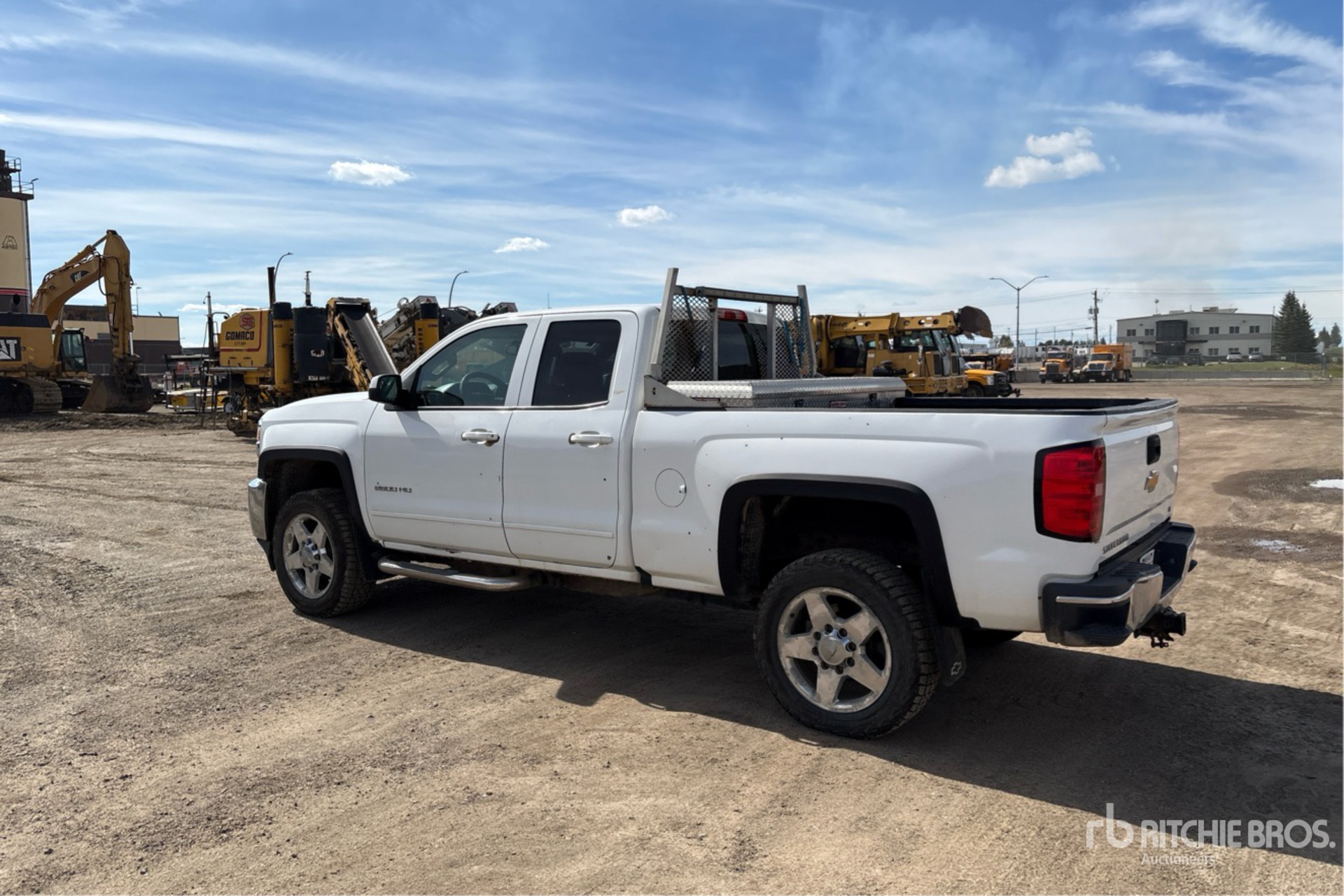 2016 Chevrolet SILVERADO 2500H