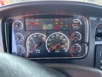 Cab with Engine Warning Lights
