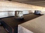 Underbody with Hydraulic Tank