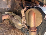Engine with Diesel Particulate Filter