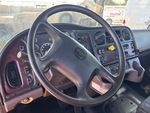 Cab with Steering Controls