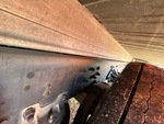 Underbody with Frame Condition