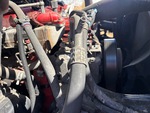 Engine with A/C Compressor