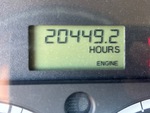Cab with Engine Hours