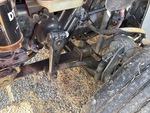 Underbody with Suspension Springs/Hangers