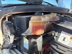 Engine with Cooling System Leaks