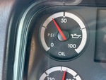 Cab with Oil Pressure