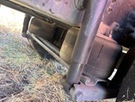 Underbody with Air Bags