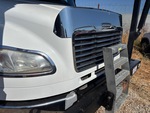 General Appearance with Sheet metal (fiberglass) condition
