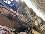 Underbody with