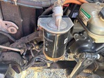 Engine with Injector pump