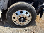Underbody with Right Steer Tire