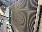 Engine with Radiator