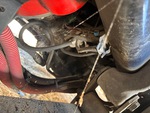 Underbody with Transmission