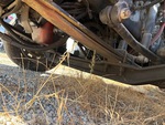 Underbody with Steer Axle