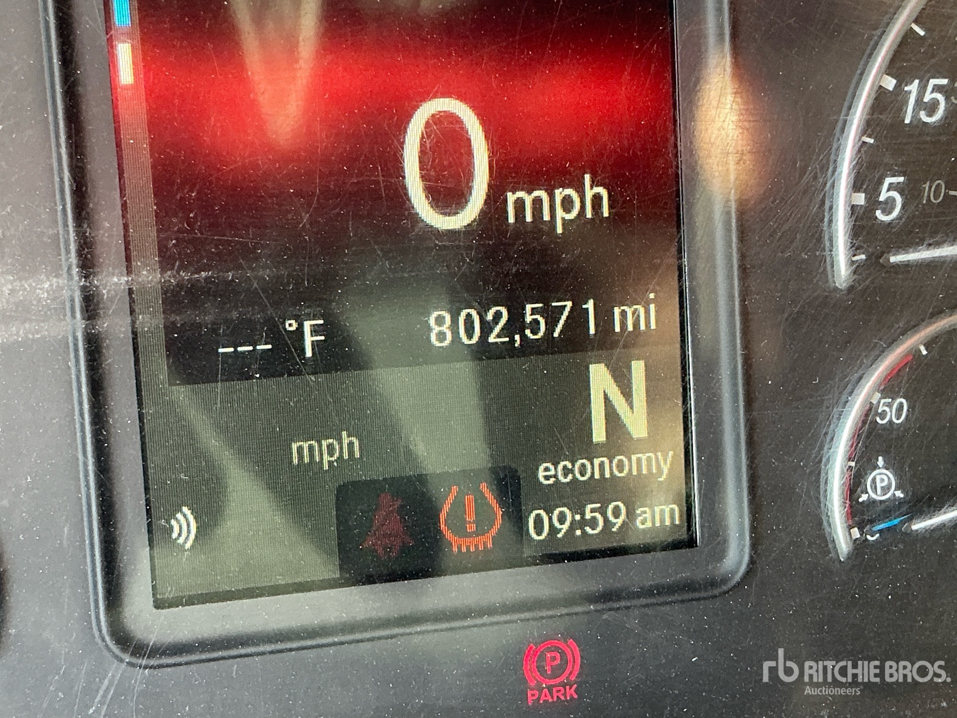 2020 Freightliner CASCADIA 126
