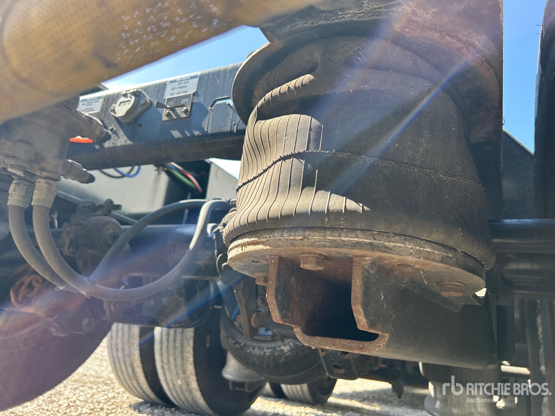 2019 Talbert T(4)-55CC-HRG-T