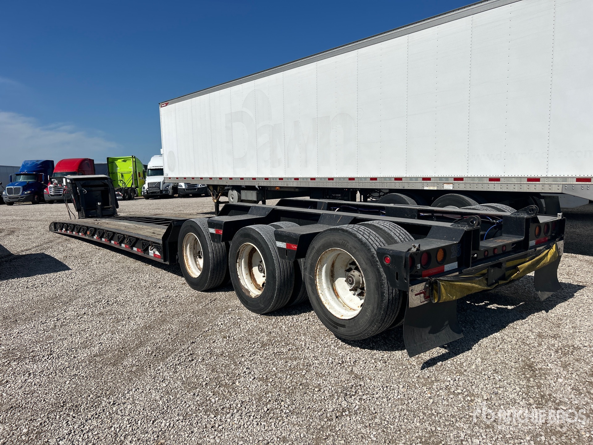 2019 Talbert T(4)-55CC-HRG-T