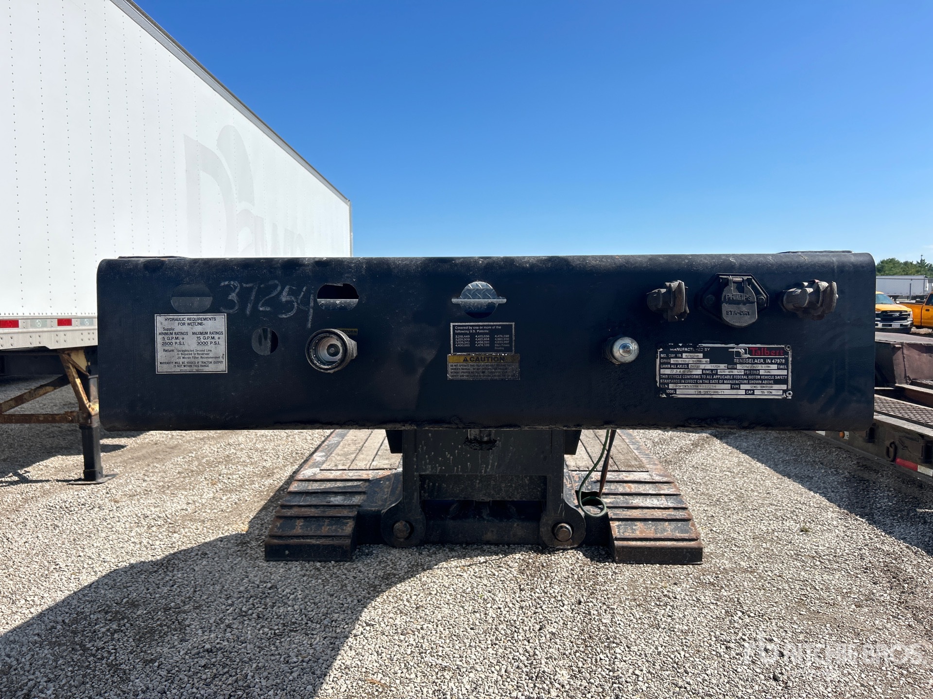 2019 Talbert T(4)-55CC-HRG-T