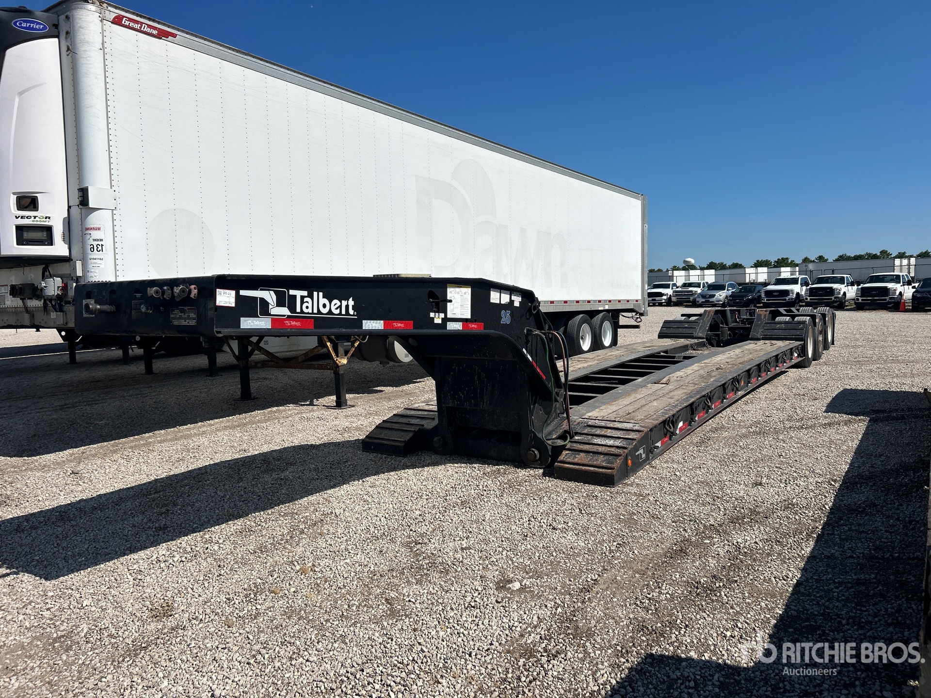 2019 Talbert T(4)-55CC-HRG-T