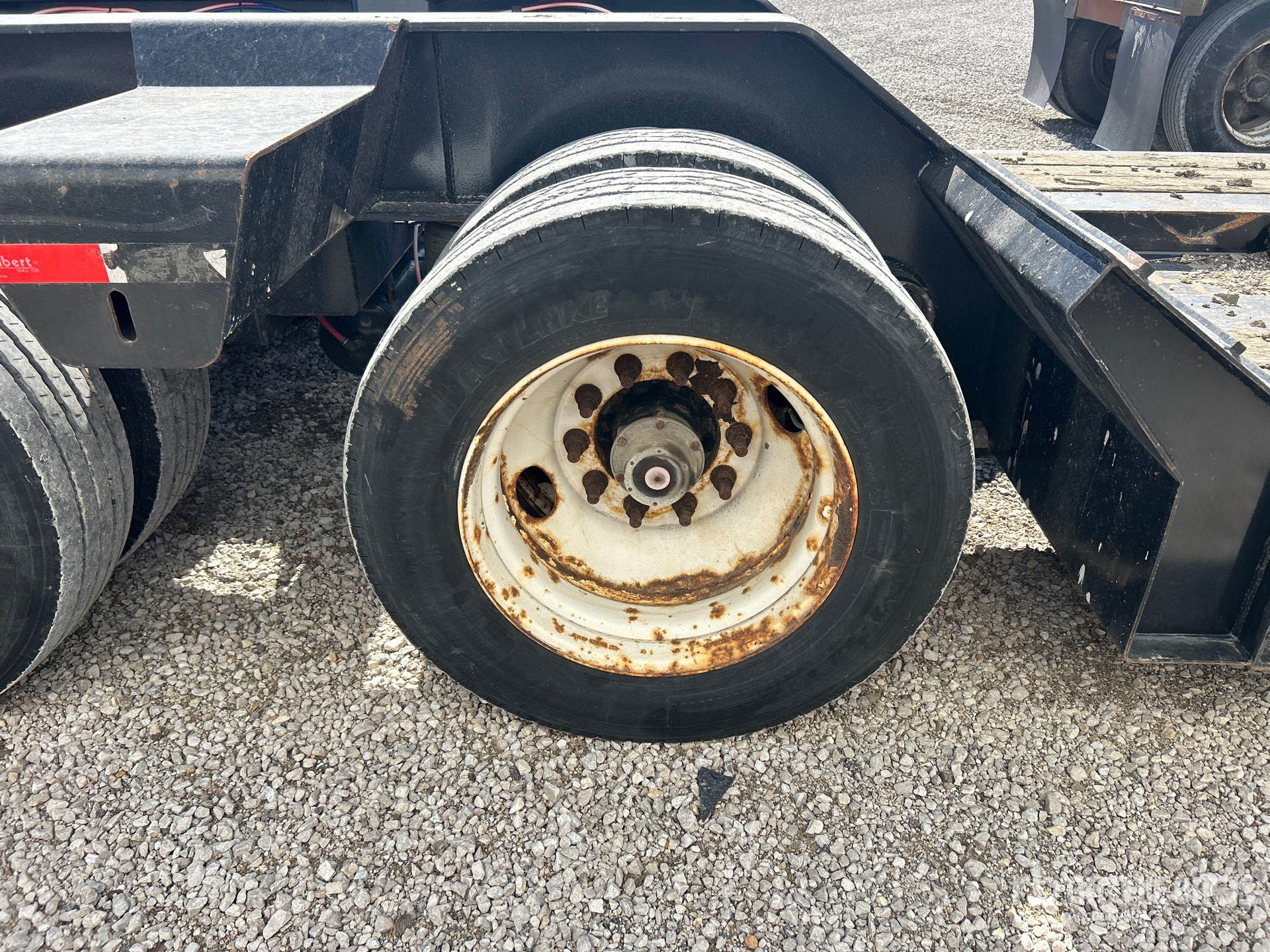 2019 Talbert T(4)-55CC-HRG-T