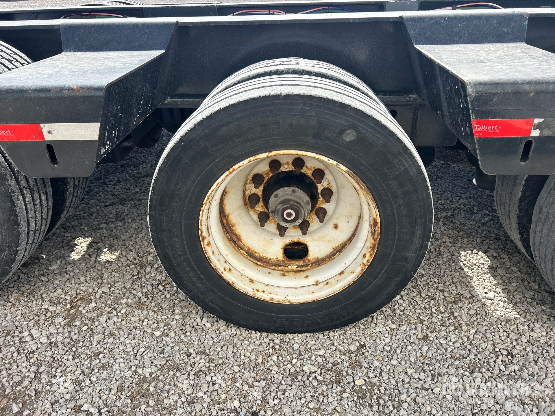 2019 Talbert T(4)-55CC-HRG-T