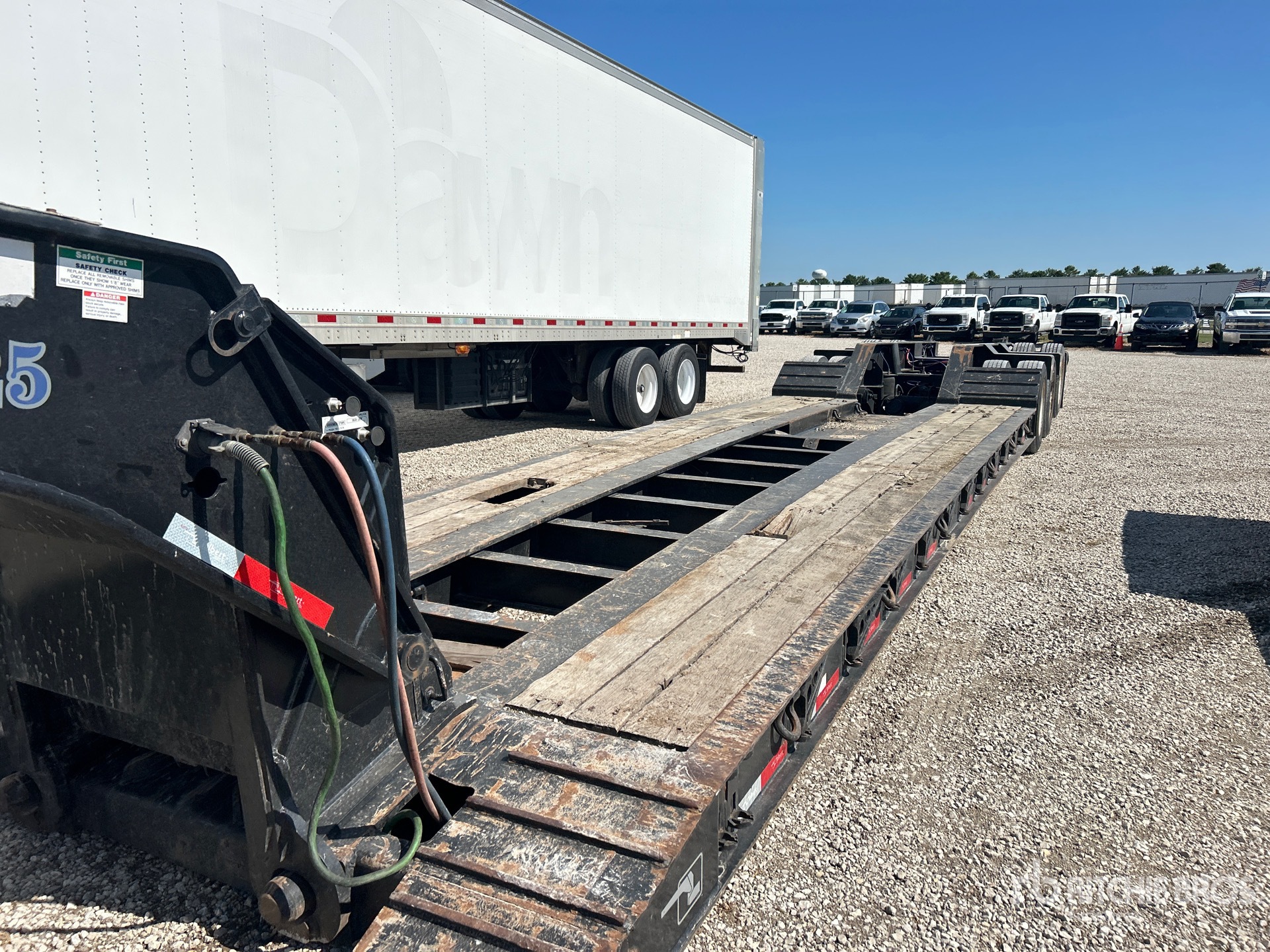 2019 Talbert T(4)-55CC-HRG-T
