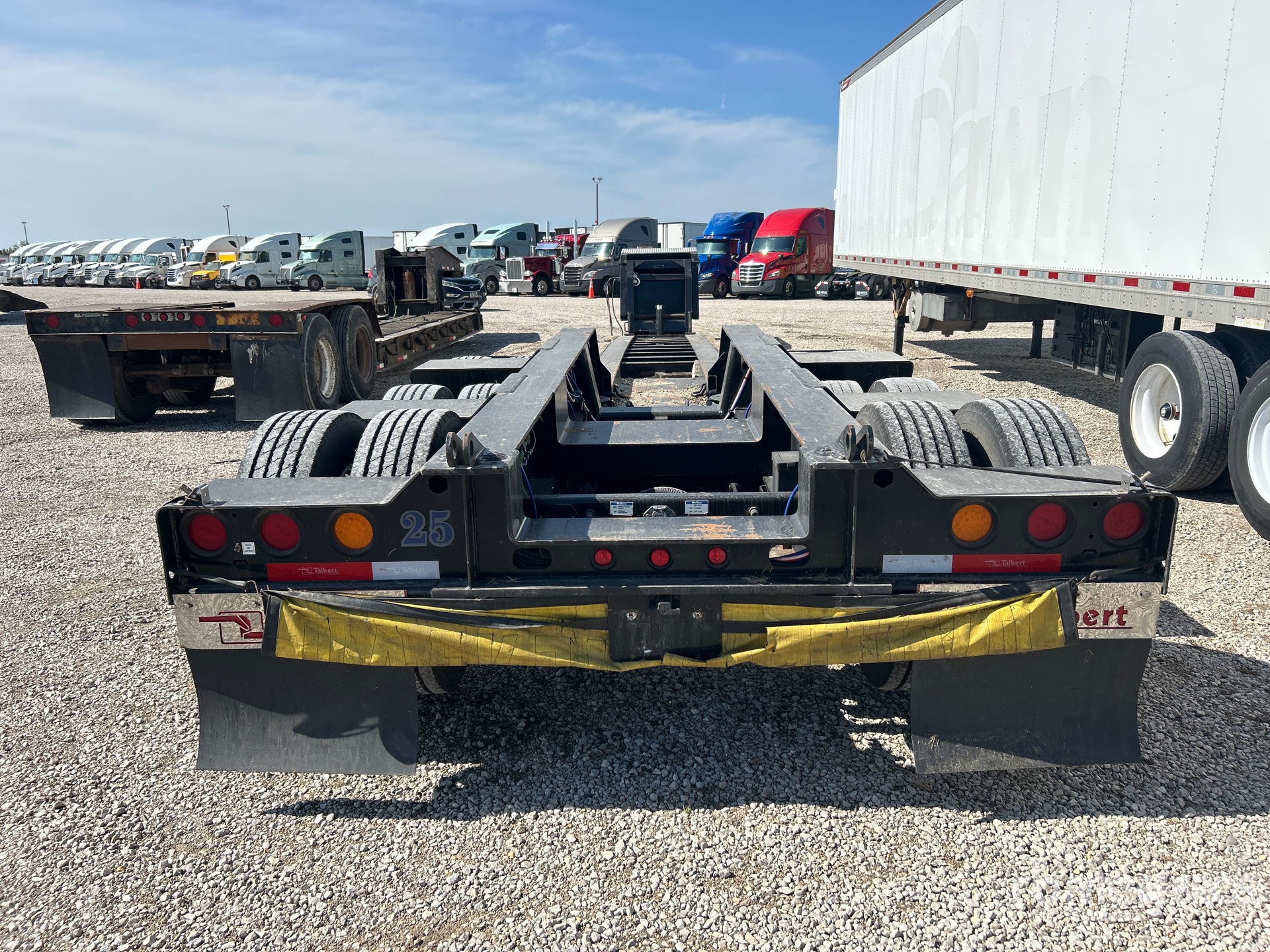 2019 Talbert T(4)-55CC-HRG-T