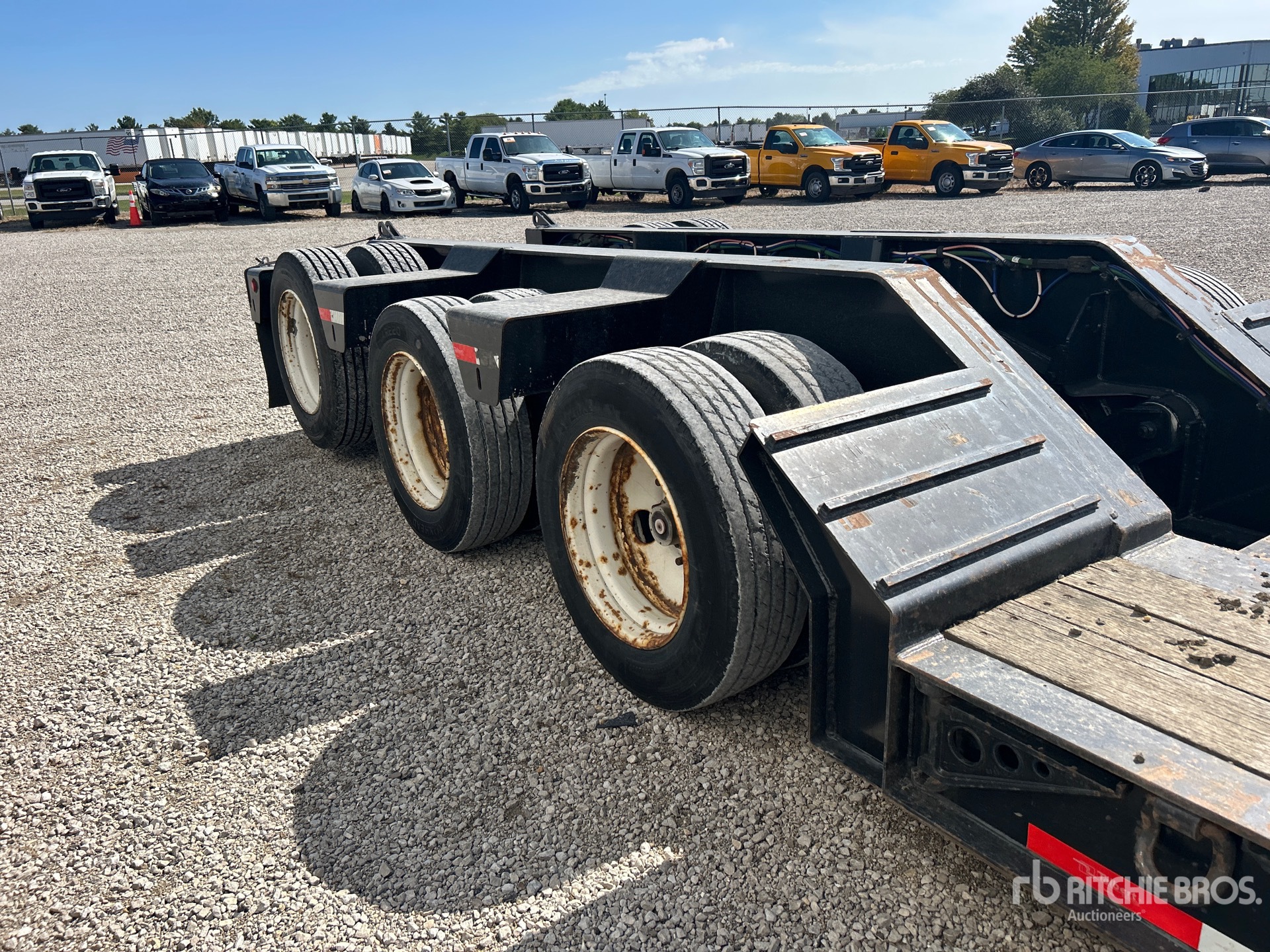 2019 Talbert T(4)-55CC-HRG-T