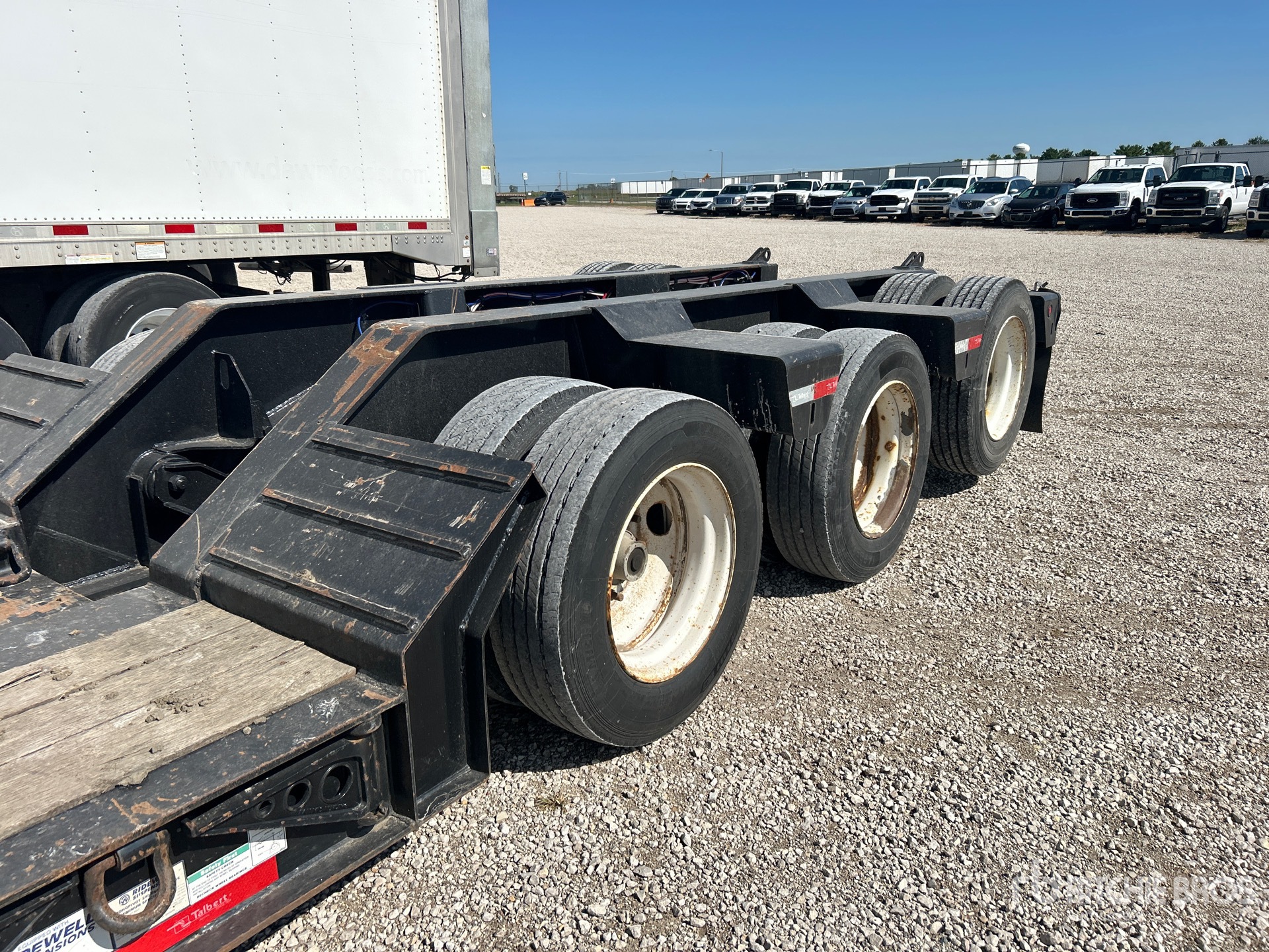 2019 Talbert T(4)-55CC-HRG-T