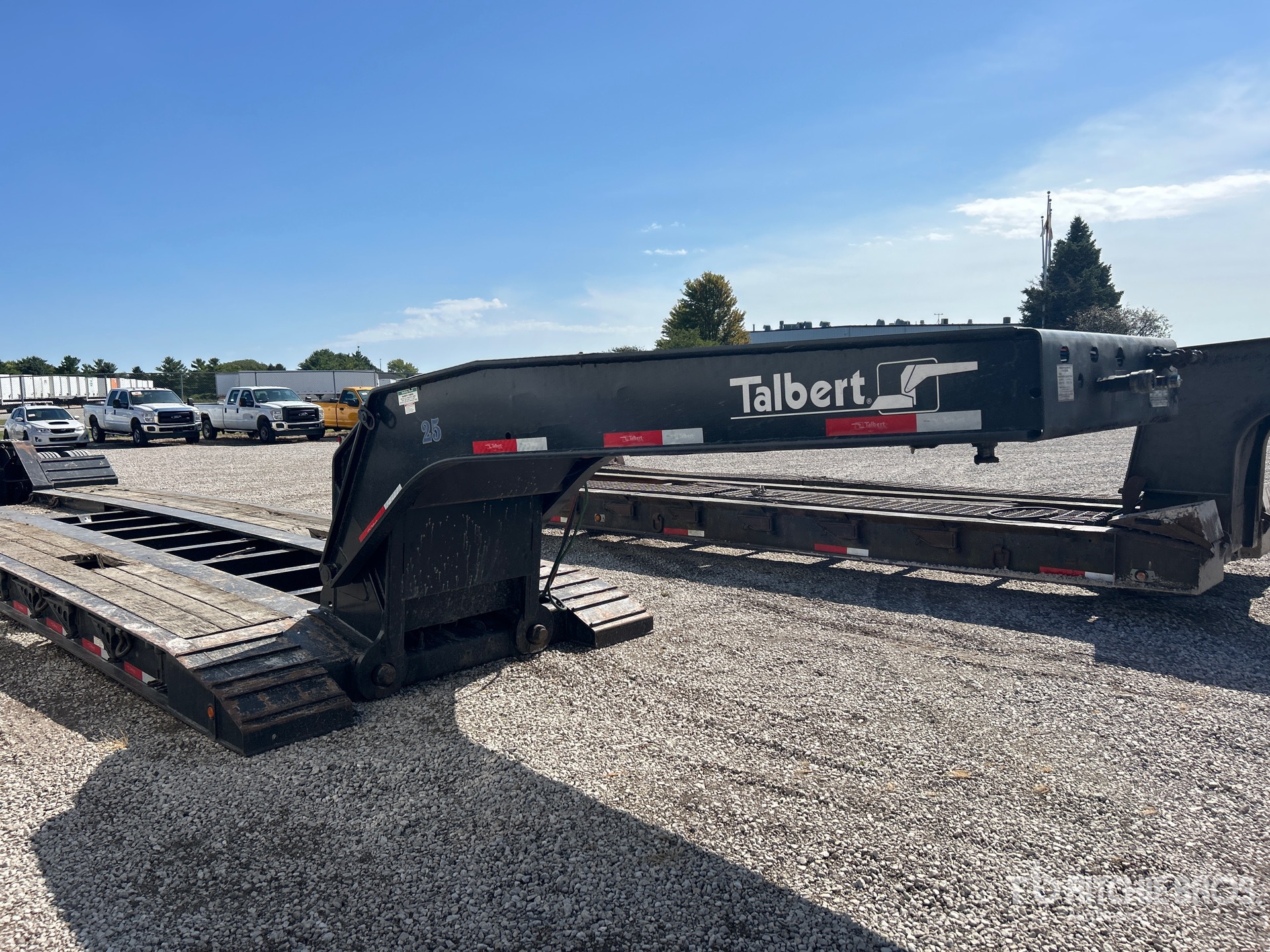 2019 Talbert T(4)-55CC-HRG-T