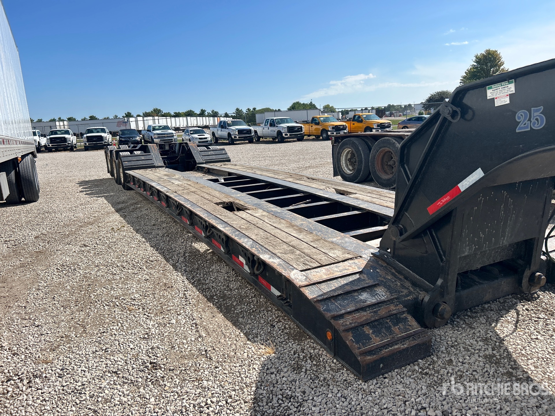 2019 Talbert T(4)-55CC-HRG-T