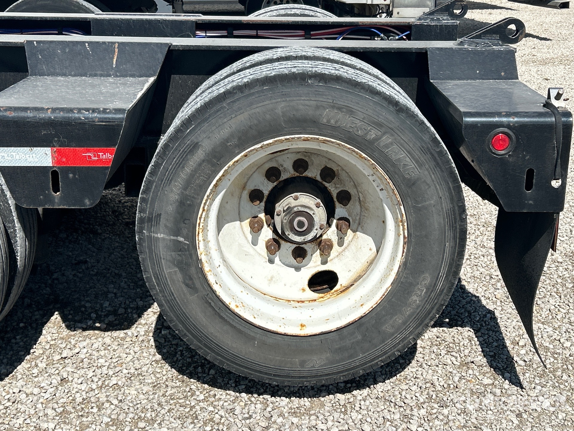 2019 Talbert T(4)-55CC-HRG-T
