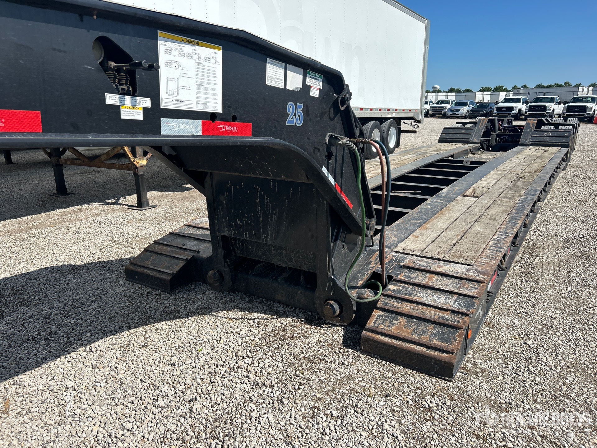 2019 Talbert T(4)-55CC-HRG-T