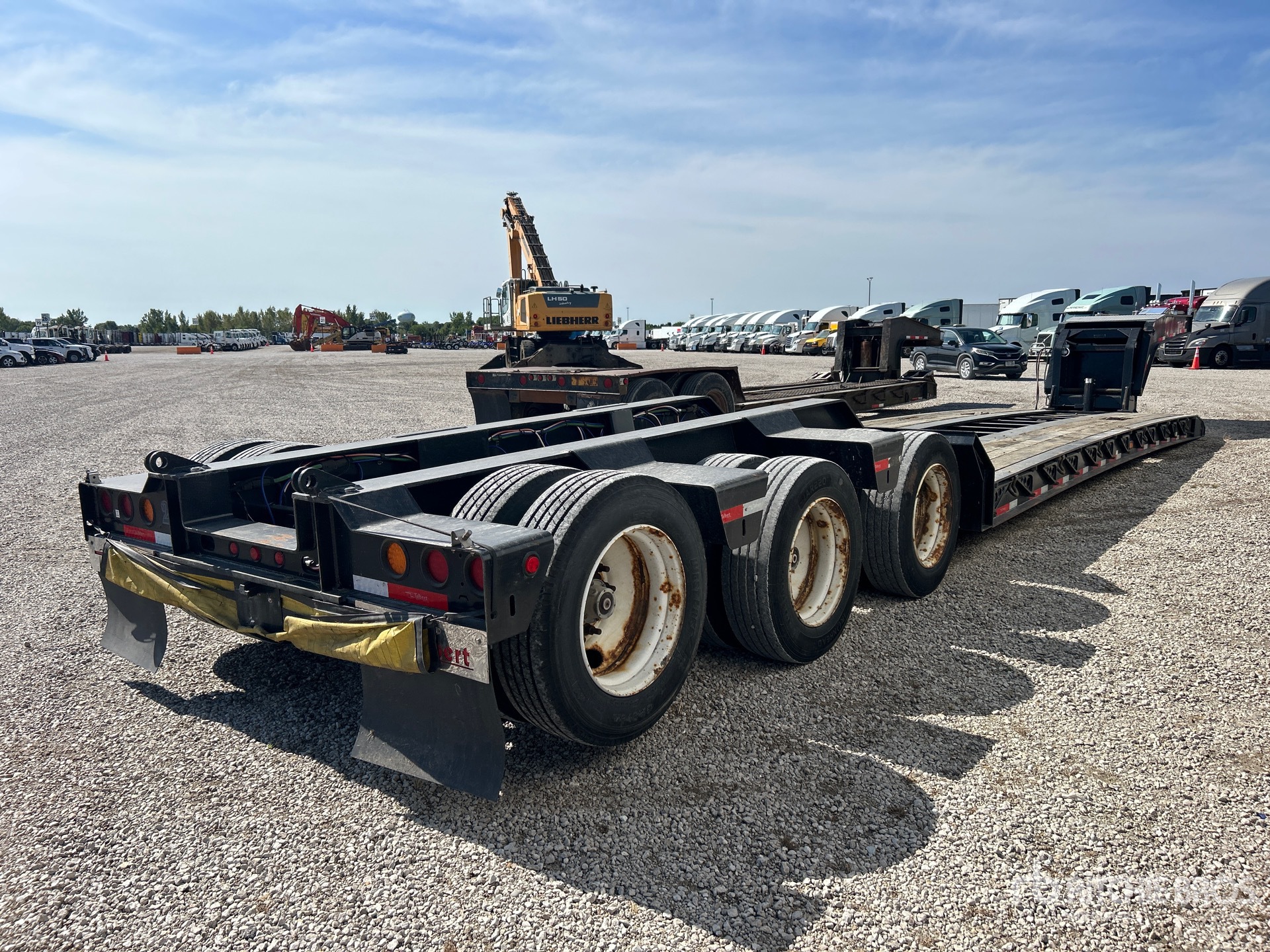 2019 Talbert T(4)-55CC-HRG-T