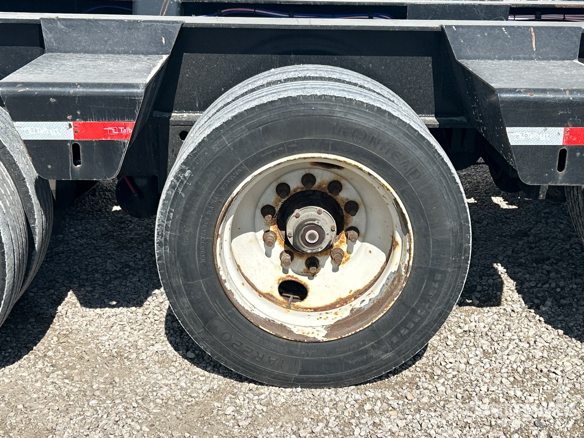 2019 Talbert T(4)-55CC-HRG-T