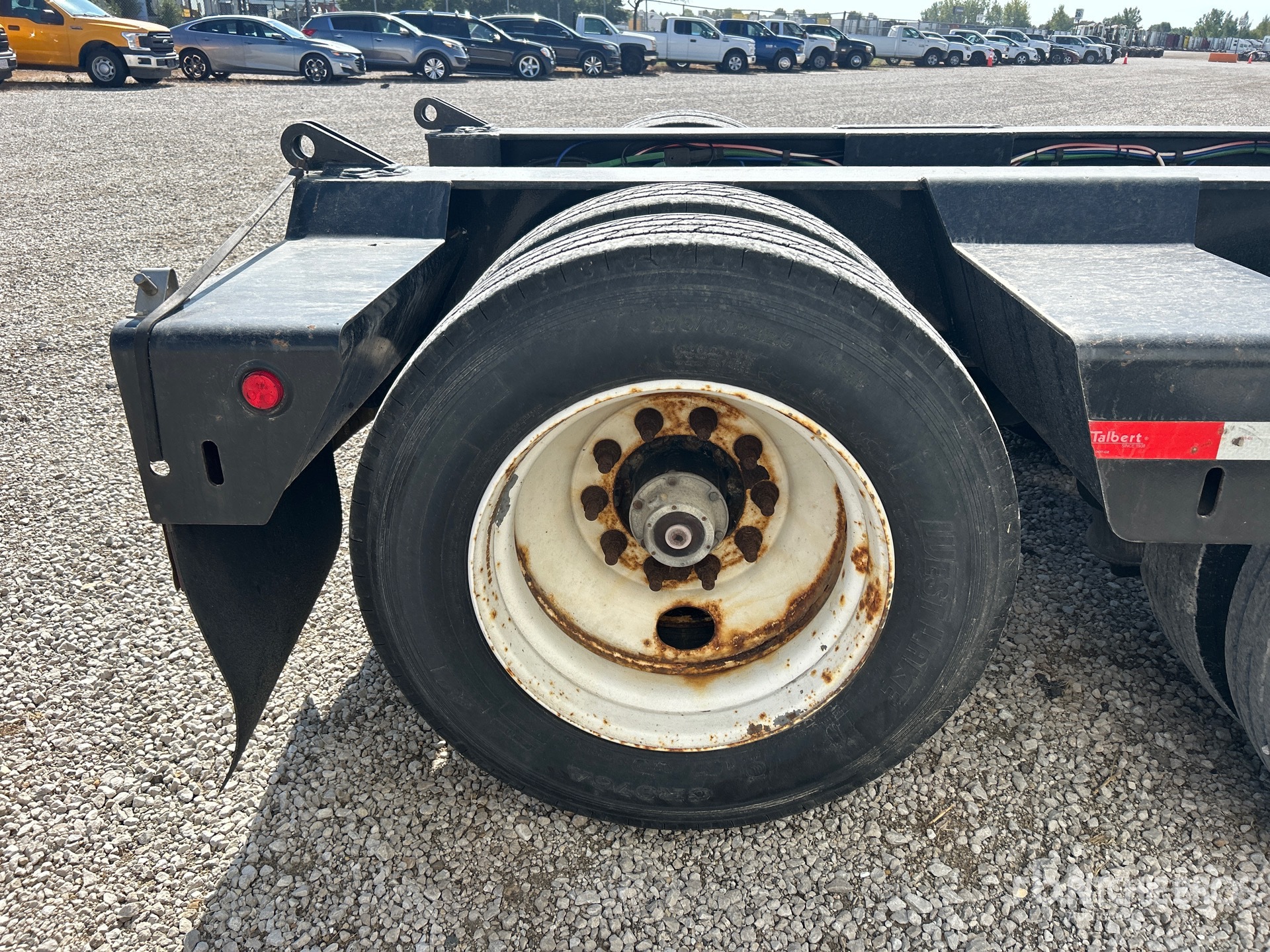 2019 Talbert T(4)-55CC-HRG-T