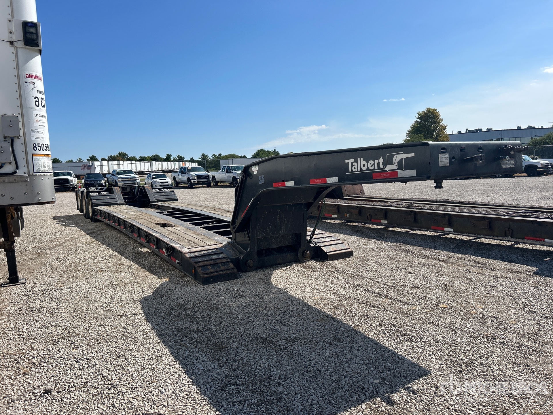2019 Talbert T(4)-55CC-HRG-T
