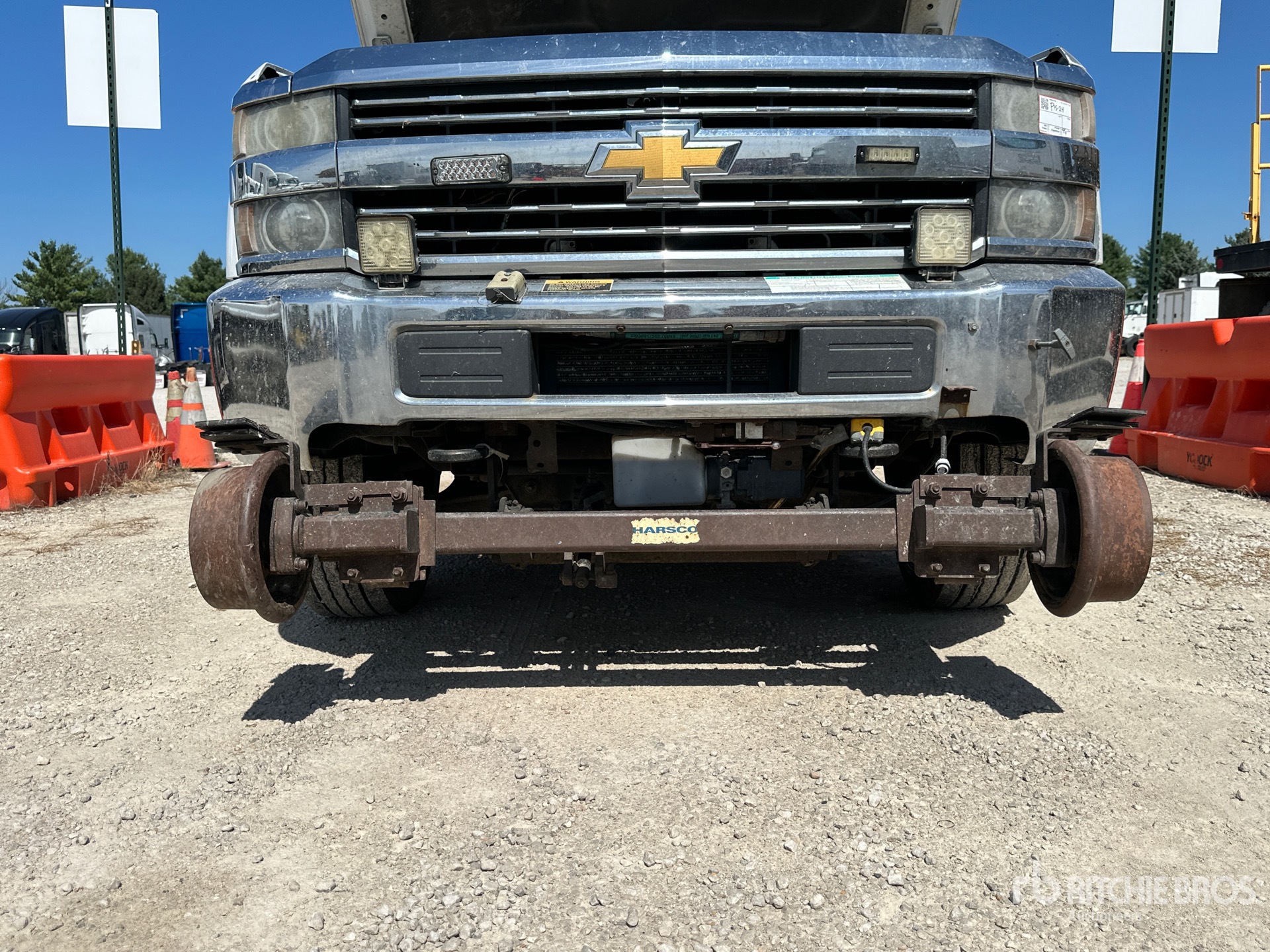2015 Chevrolet Silverado 3500HD