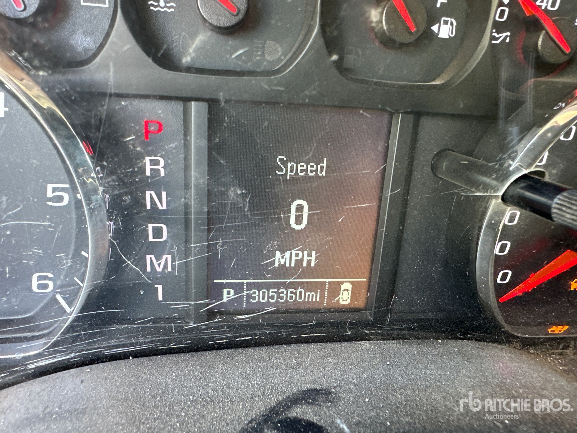 2015 Chevrolet Silverado 3500HD