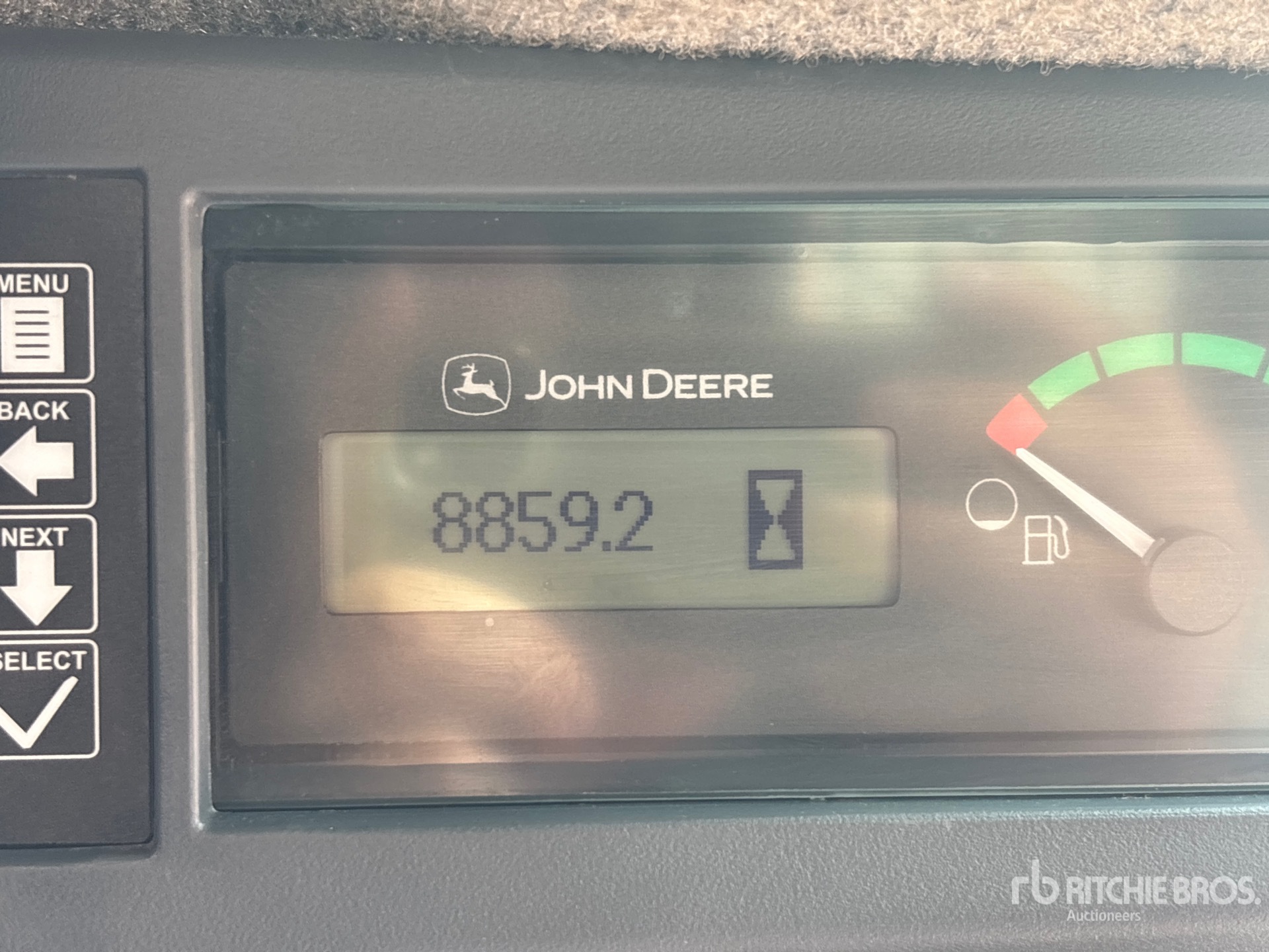 2014 John Deere 332E