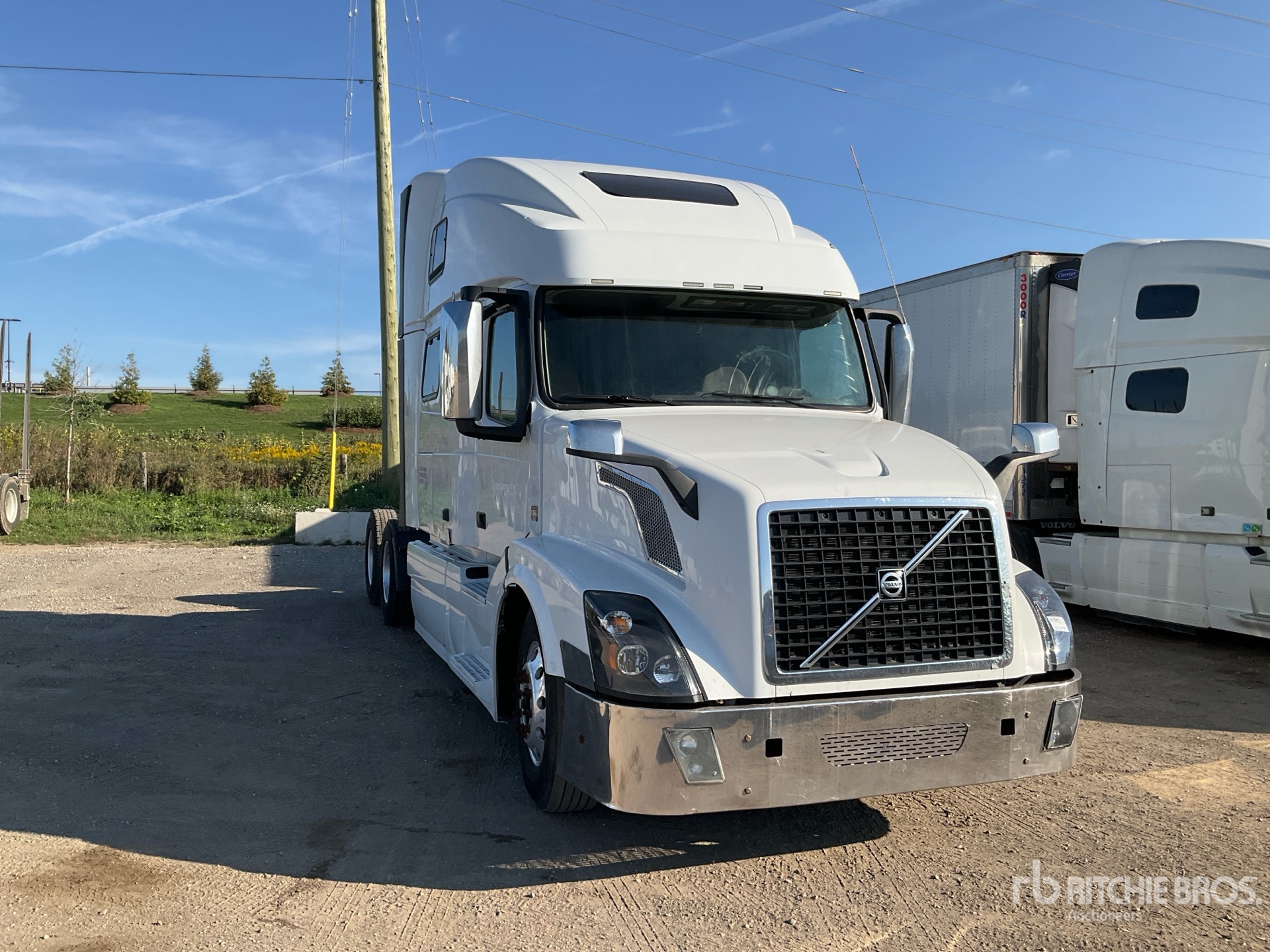 2015 Volvo VNL