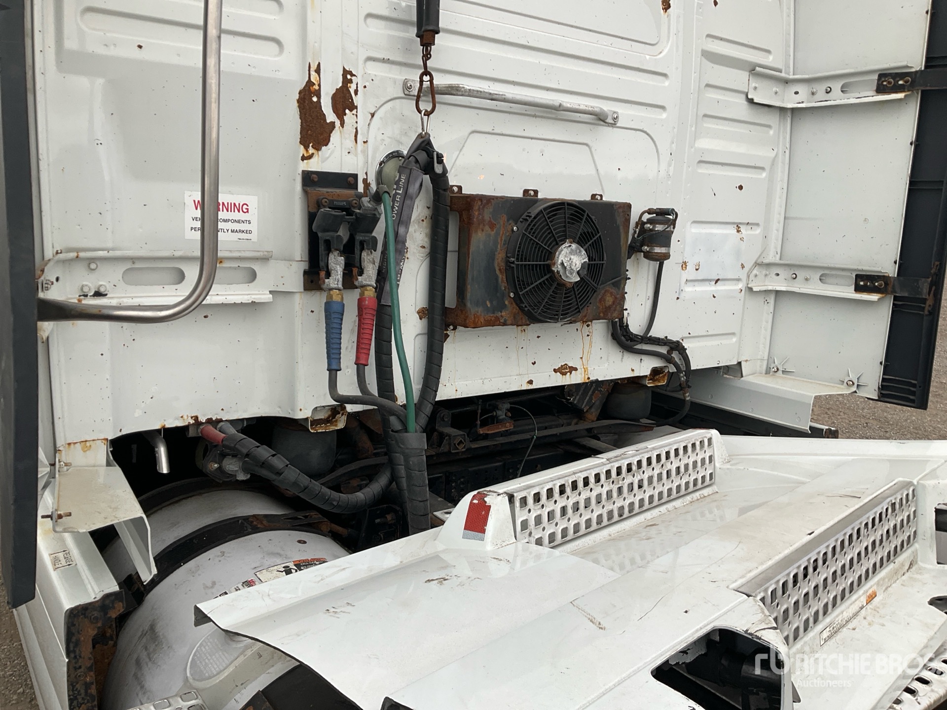 2015 Volvo VNL