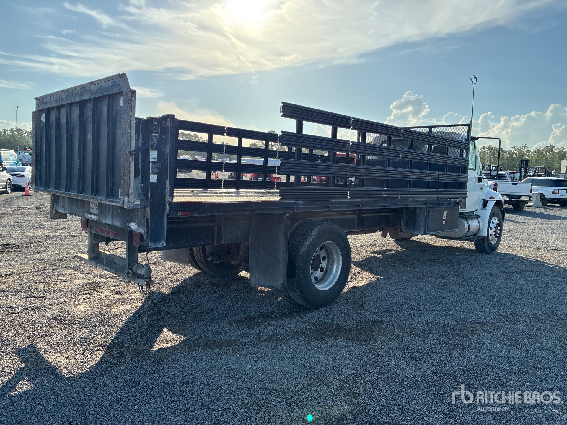 2008 International 4300